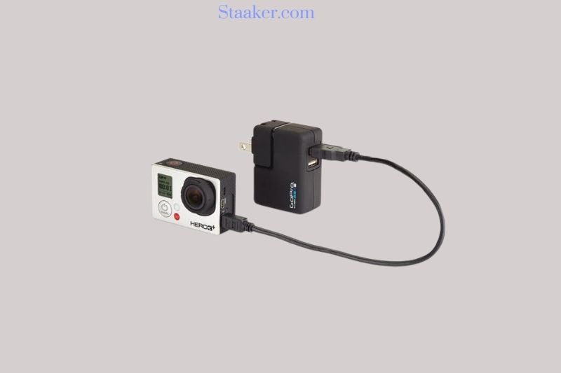 GoPro Charging Power Sources