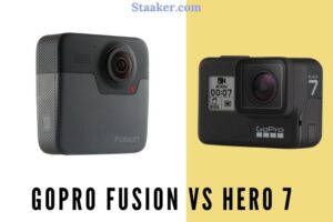 GoPro Fusion Vs Hero 7 Get The Best Action Camera For Your Needs!