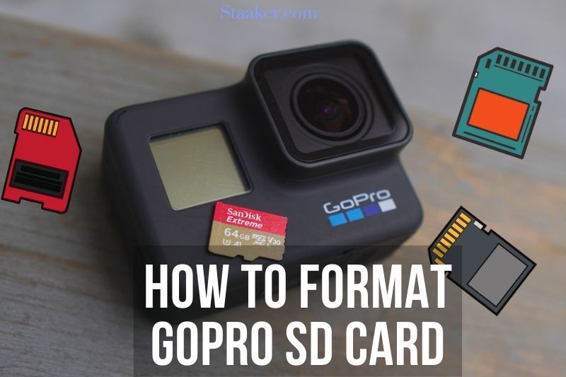 How To Format Gopro SD Card Top Full Guide 2022