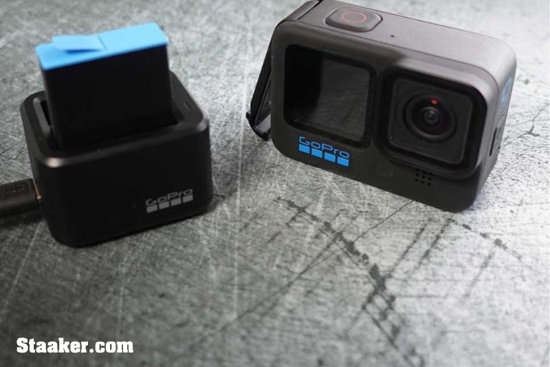 How to Charge Removable Batteries in GoPros