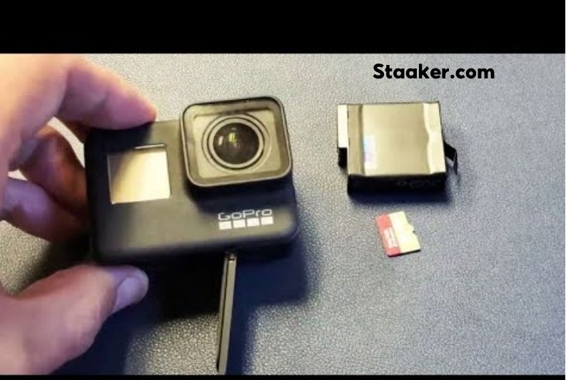 How to format SD cards in a GoPro Hero7 Black, Silver or White
