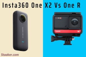 Insta360 One X2 Vs One R Which Camera Is Right For You