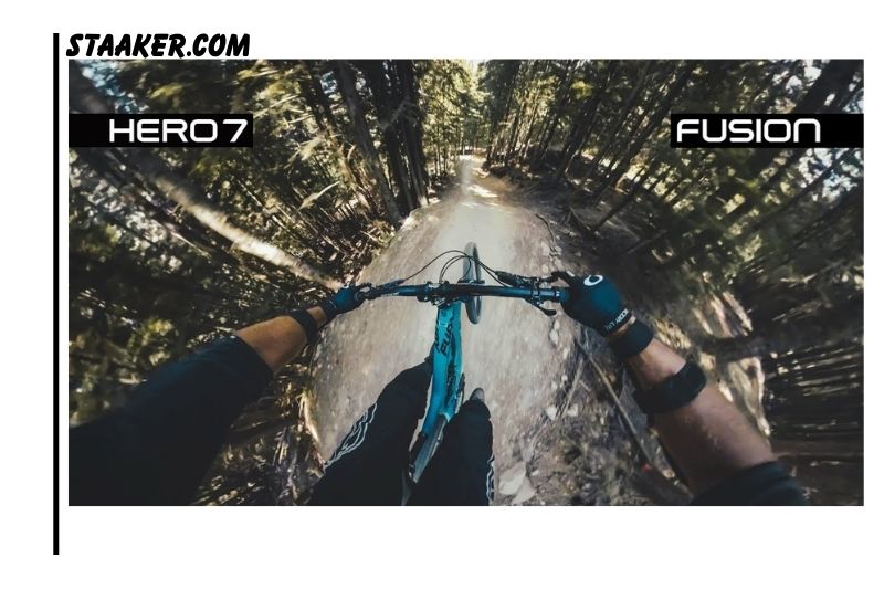 Performance GoPro Fusion Vs Hero 7