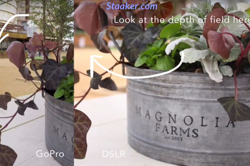 Price & Model Alternatives gopro vs dslr for photography