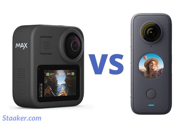 The GoPro Max vs the Insta360 One X2 Which is Better