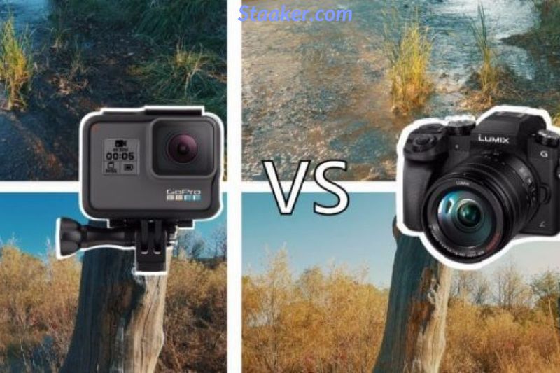 Video Stabilization gopro or dslr for photos