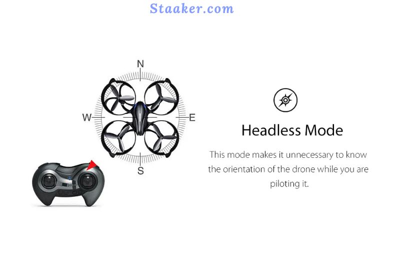 What Is A Drone's Headless Mode