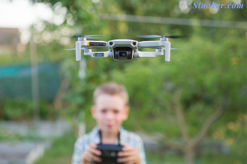 What Not to Do After Your Drone Is Stuck in a Tree