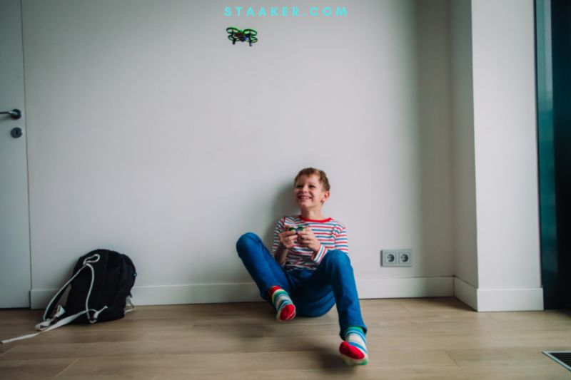 What To Look For When Looking For The Best Drone For Kids