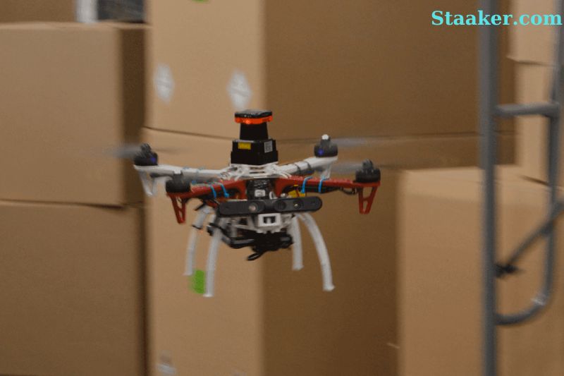 What programming language do drones use