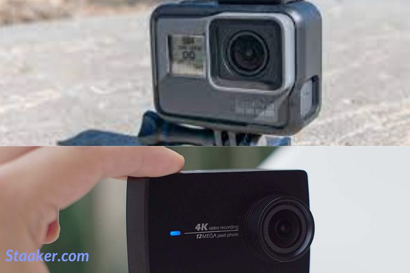 Which One Should You Buy Hero5 Black or Yi 4K Action Camera