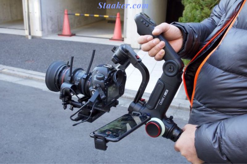 Zhiyun Crane 3 Vs DJI Ronin S