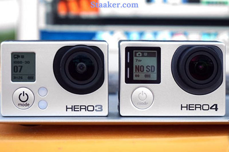 gopro hero 3 black vs hero 4 black