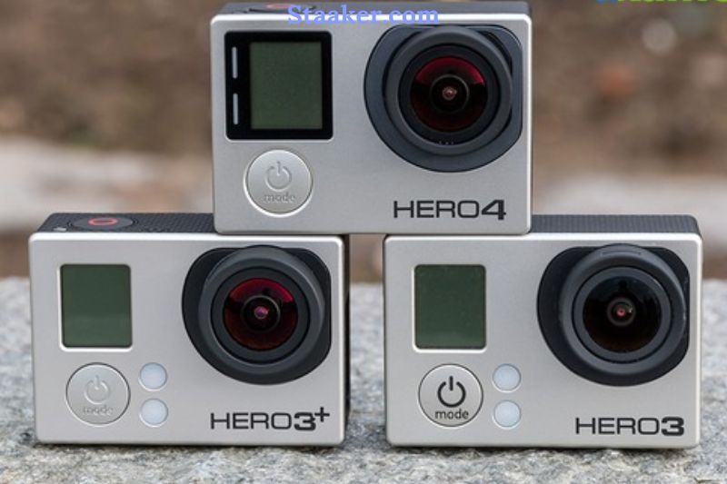 gopro hero 3 plus vs 4