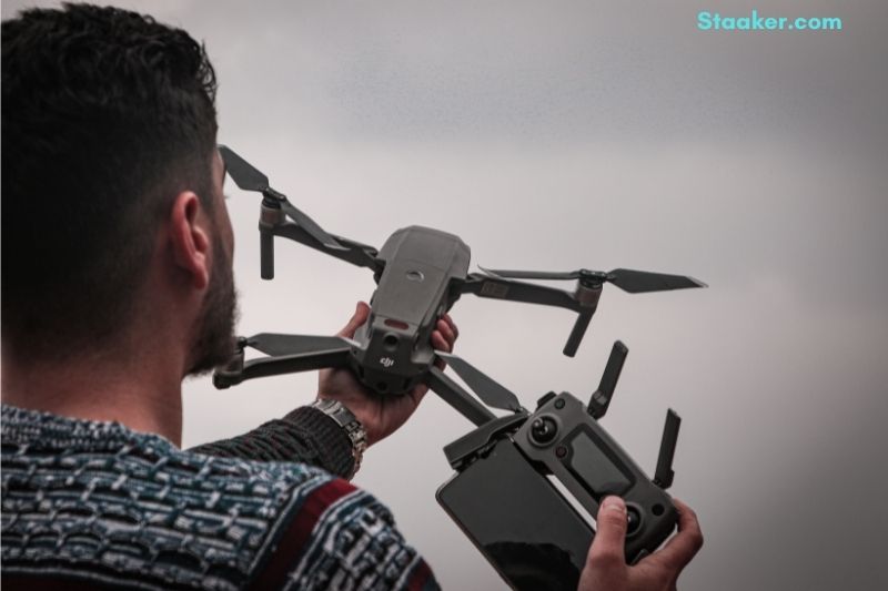 how to become a professional drone photographer