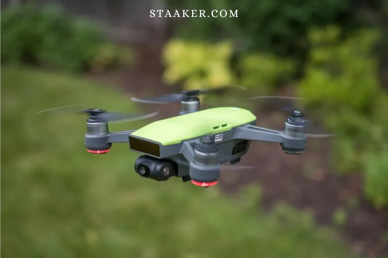 About the DJI Spark