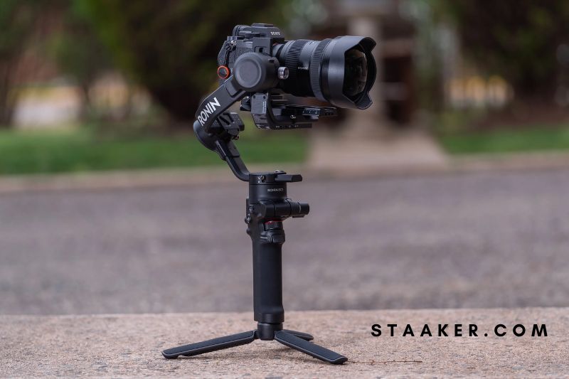 Best Gimbal for DSLR Cameras and Mirrorless
