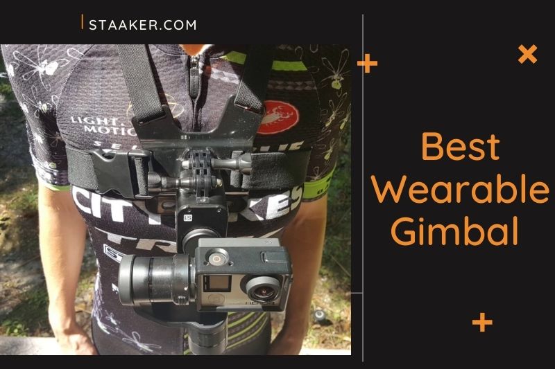 Best Wearable Gimbal of 2022 Top Picks And Reviews