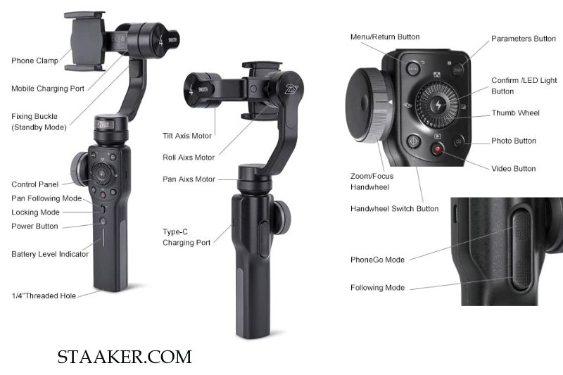 Control and User Interface Systems.