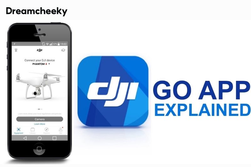 DJI GO App