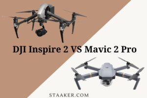 DJI Inspire 2 VS Mavic 2 Pro 2022: Get The Best Drone For Your Money