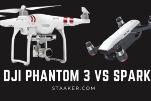 DJI Phantom 3 Vs Spark 2022: Which Drone Is Better For You