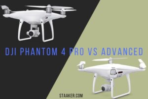 DJI Phantom 4 Pro Vs Advanced: Which Is Better Drone 2022