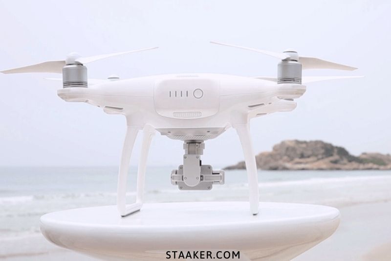 DJI Phantom 4 Specs