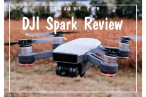 DJI Spark Review 2022: Why It's The Best Drone For Beginners
