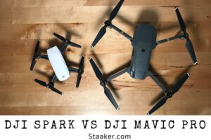 DJI Spark Vs DJI Mavic Pro 2022: Get The Best Drone For Your Needs!