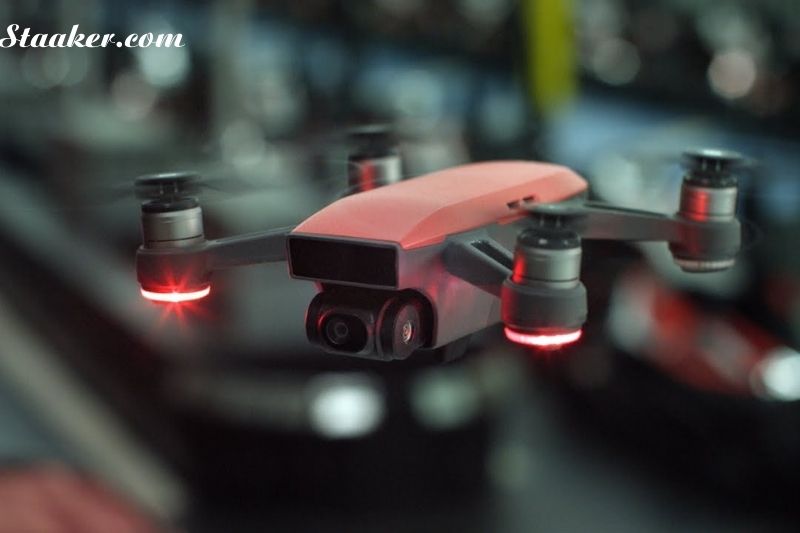 Drone DJI Spark Price and specs