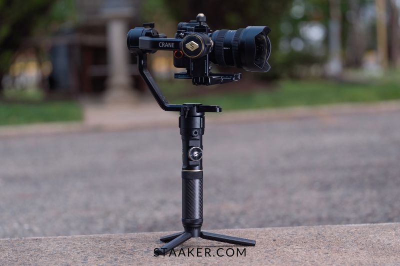 FAQs about Best gimbals for nikon z6