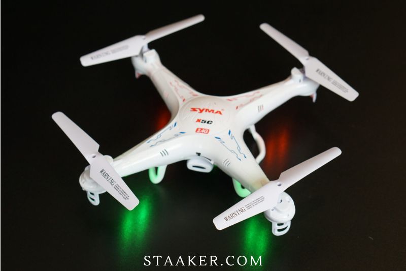 Facts About The Syma Drone Brand