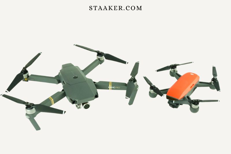 Final Thoughts On The DJI Mavic Pro vs Spark