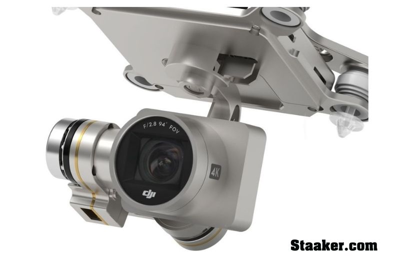 Gimbal and camera