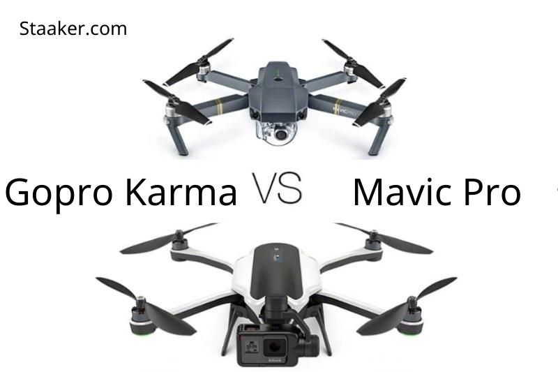 Gopro Karma Vs Mavic Pro 2022 Which Is The Best For You