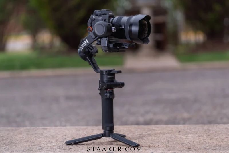 Know The Difference Between a Videography and Photography Gimbal