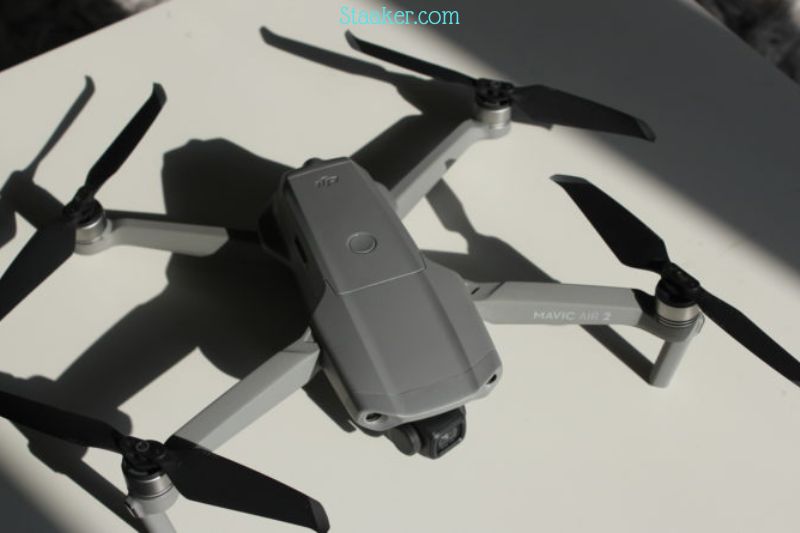 Other DJI Mavic Air 2 Features