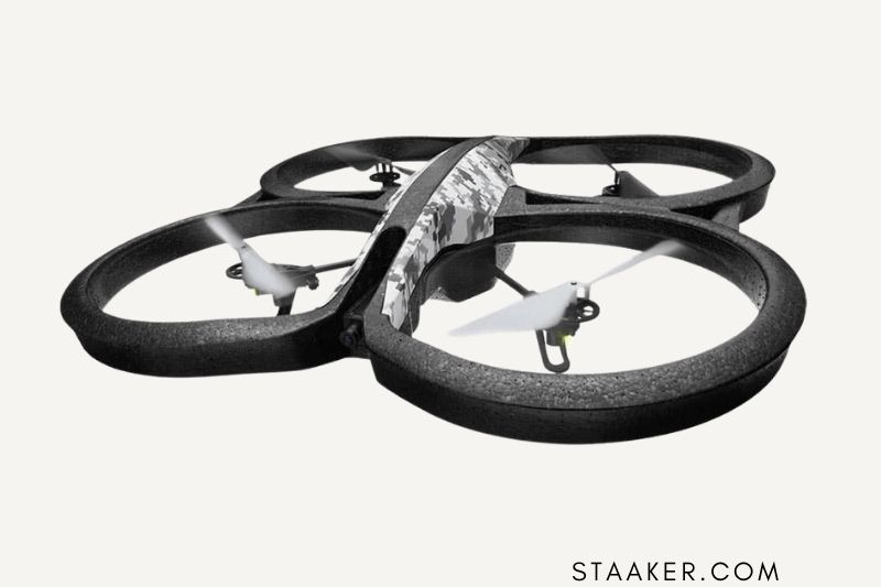 Parrot AR Drone 2.0 Elite Review