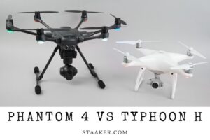 Phantom 4 Vs Typhoon H 2022: Which One Is Better