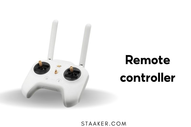 Remote controller