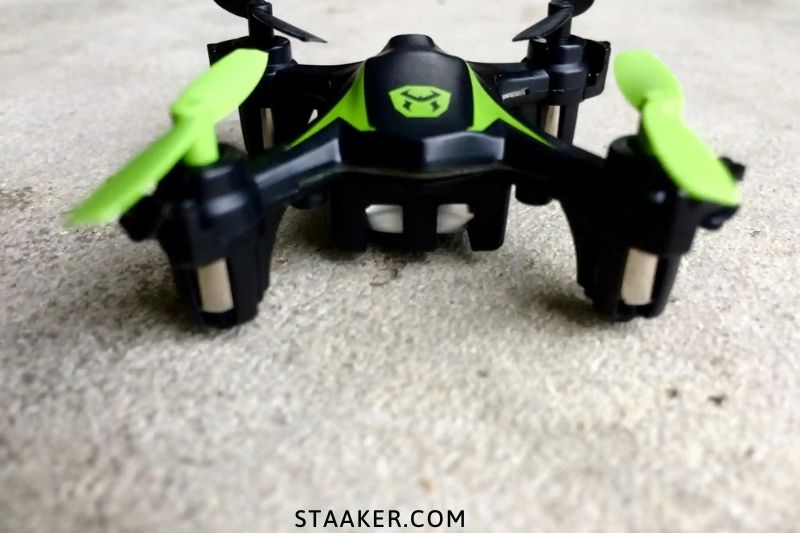 SKY VIPER M500 NANO DRONE REVIEW