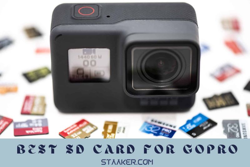 The Best SD Card For GoPro Cameras GoPro 8, GoPro 9, GoPro 10