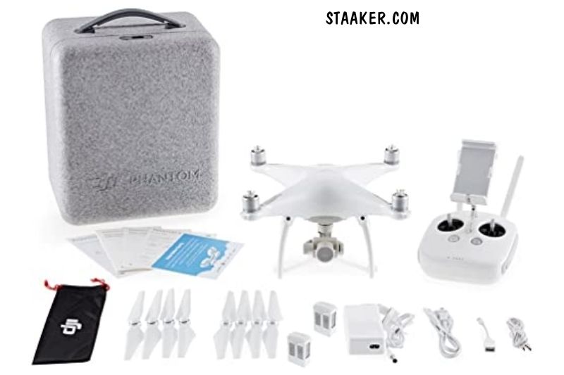 Useful DJI Phantom 4 Accessories