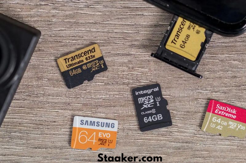 Will upgrading to a better microSD card increase the quality of my photos or videos