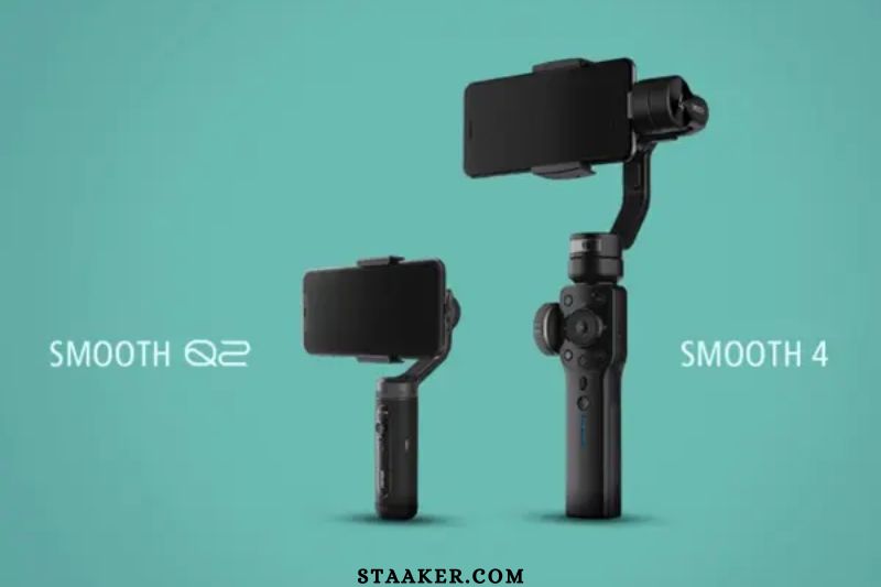 Zhiyun Smooth 4 Vs Q2