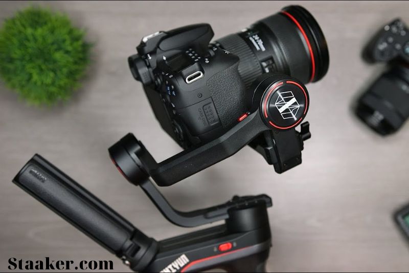 best gimbal for canon Mark IV