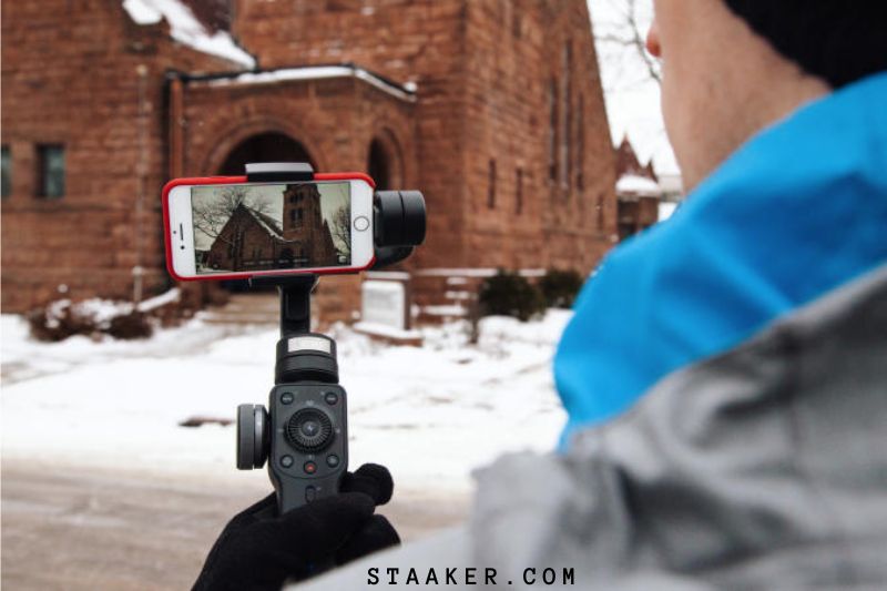 best iphone stabilizer gimbal