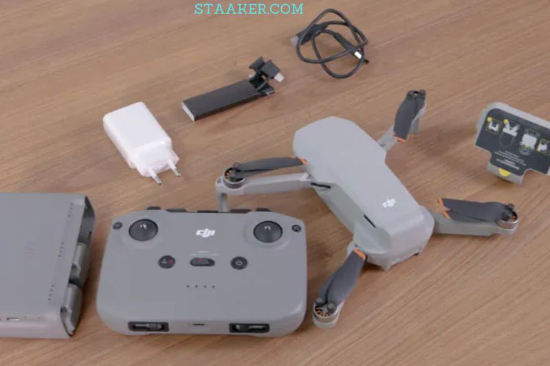 dji mini drone review