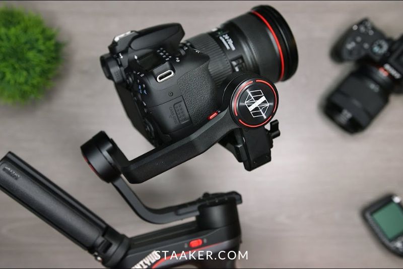gimbal for canon 90d